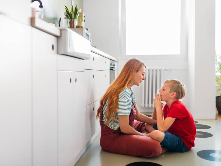 Essere genitori è un fatto sociale