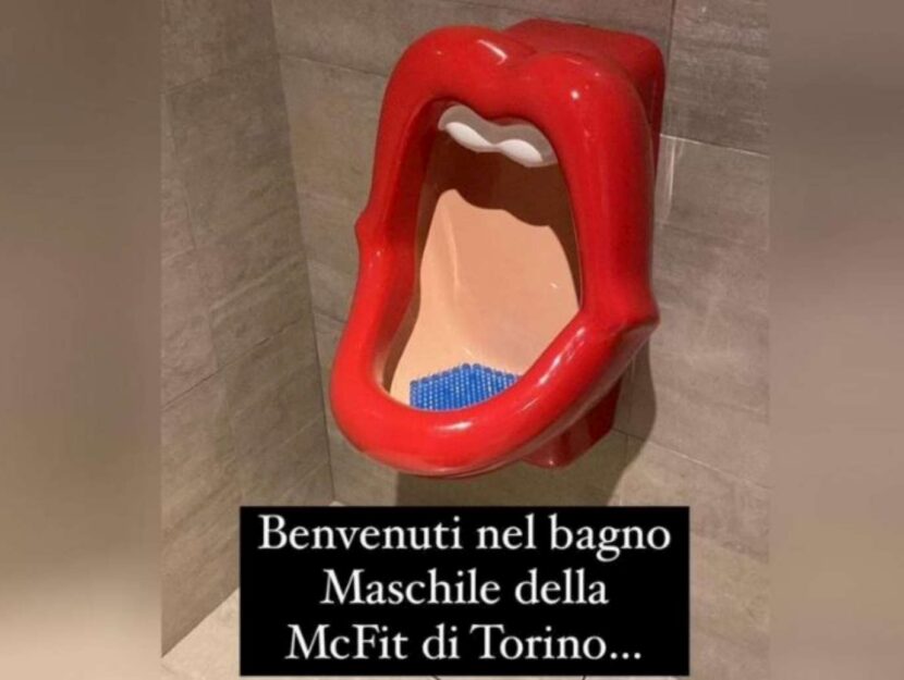 bagni palestra