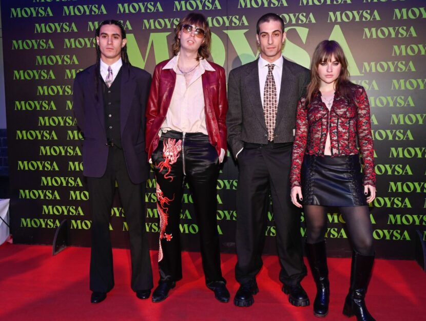 Maneskin, nuovo singolo a sorpresa e nomination agli MTV Awards