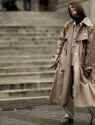 Capsule wardrobe: 12 must-have per i look d'autunno