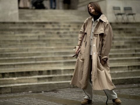 Capsule wardrobe: 12 must-have per i look d'autunno