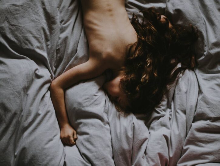 Non riesco a raggiungere l’orgasmo