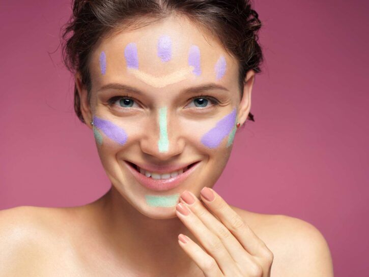 Vuoi nascondere macchie e discromie? Scopri il color correcting