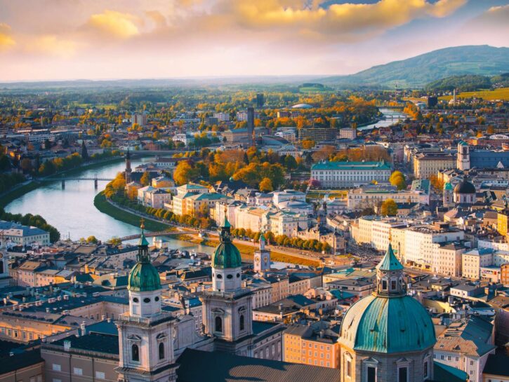 Qual è la città in cui si vive meglio? Ecco la classifica