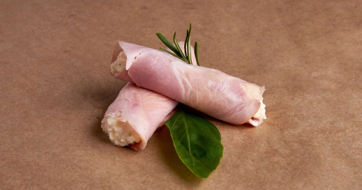 Come preparare gli involtini di prosciutto Donna Moderna