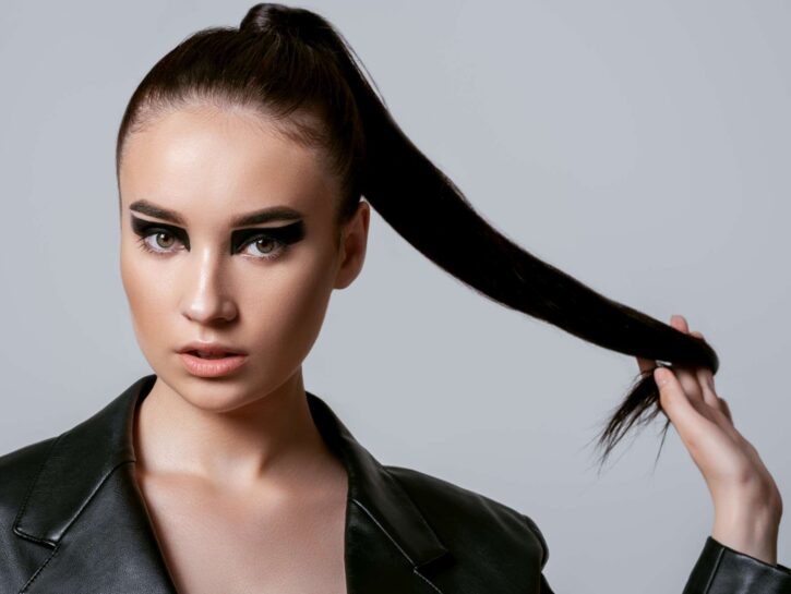 Come realizzare un eyeliner bold