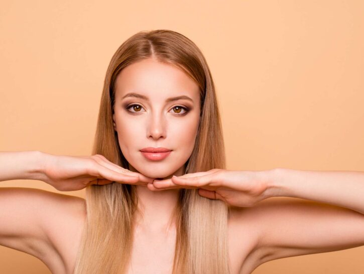 Come valorizzare un viso ovale
