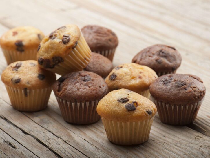 Come preparare i muffin allo yogurt senza burro