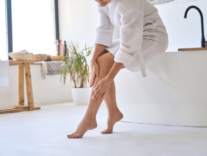Migliorare pelle e umore dopo la doccia: segui questa beauty routine