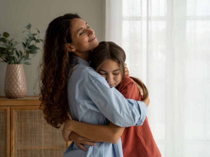 Figli adolescenti: quando è il momento per parlare di sesso