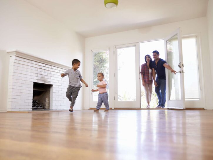 Cosa fare prima di arredare casa