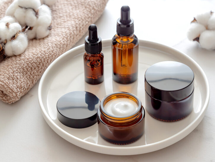 Skincare routine semplice, pochi prodotti ma 100% funzionali