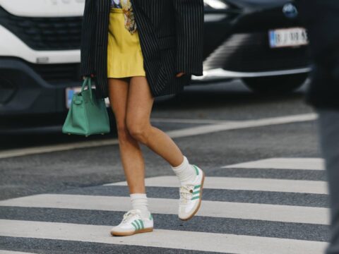 Sneakers: guida shopping per i look dell'autunno 2023