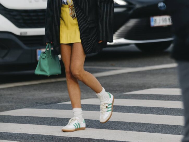 Sneakers: guida shopping per i look dell'autunno 2023