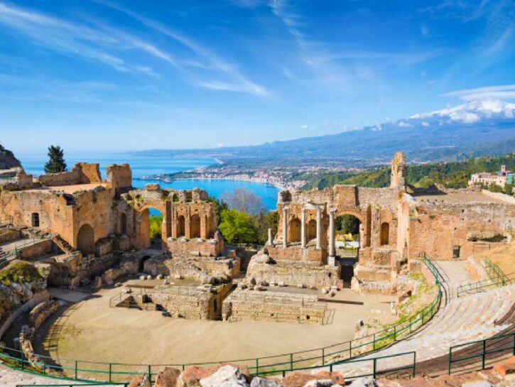 Un weekend a Taormina