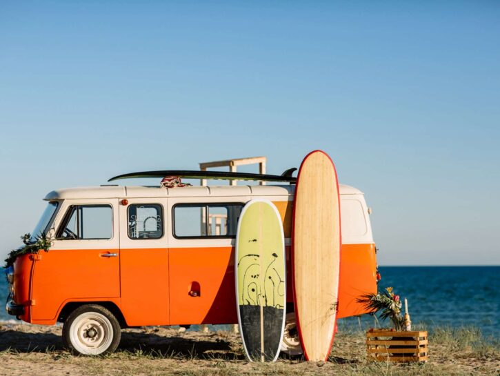 Tutti in camper: 5 must have per le tue vacanze itineranti