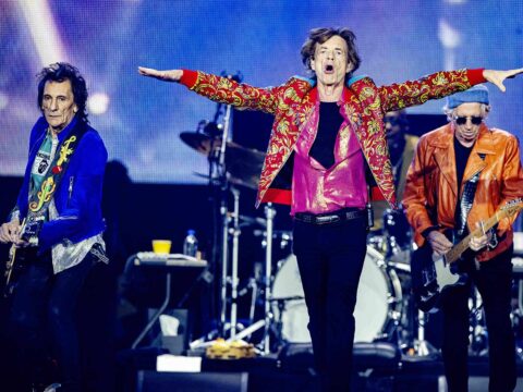 Rolling Stones, arriva il nuovo album 18 anni dopo