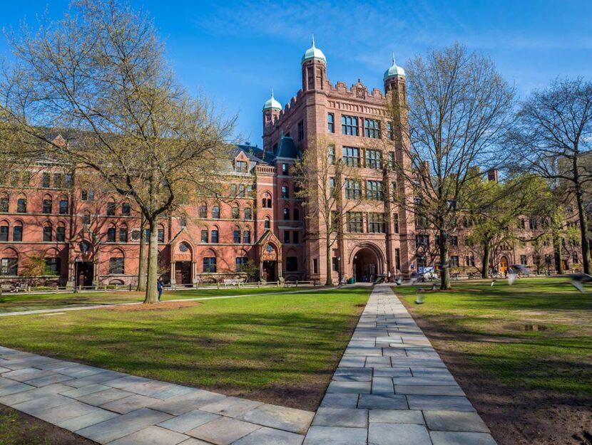 Università di Yale, Usa