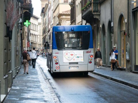 Settimana della mobilità: il 42% degli italiani vorrebbe usare di più i bus