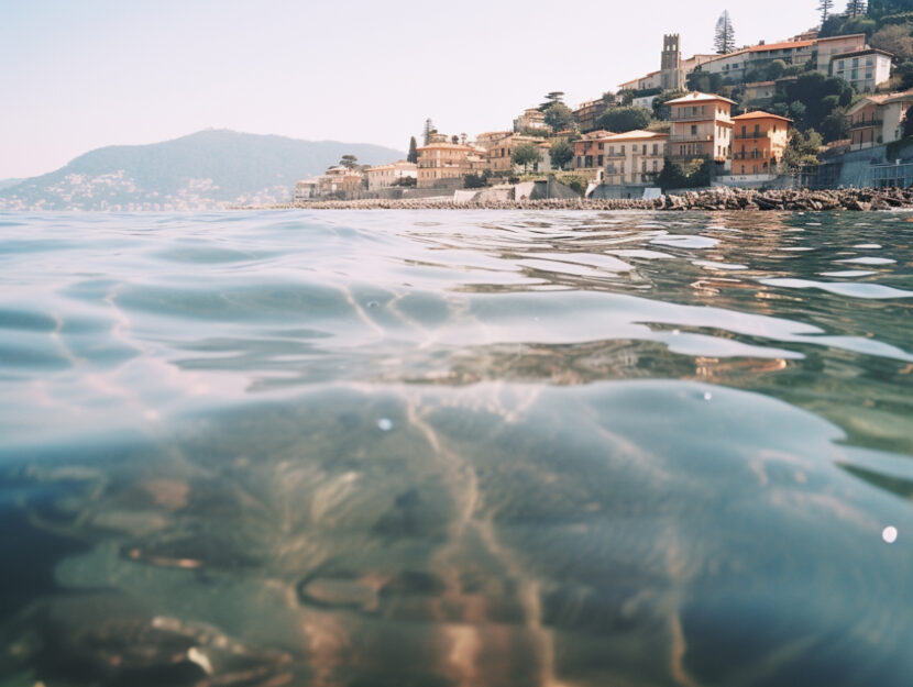 Portofino mare