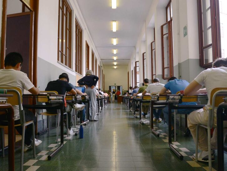Ocse, in Italia quasi un giovane su cinque senza diploma
