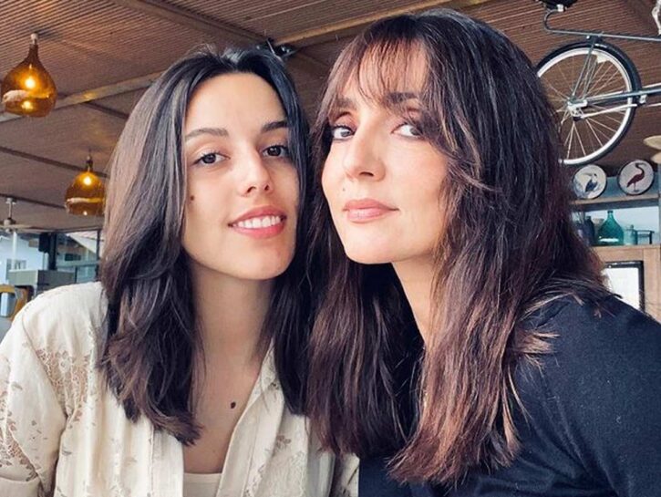 Jolanda Renga debutta col suo primo romanzo: l'orgoglio di mamma Ambra