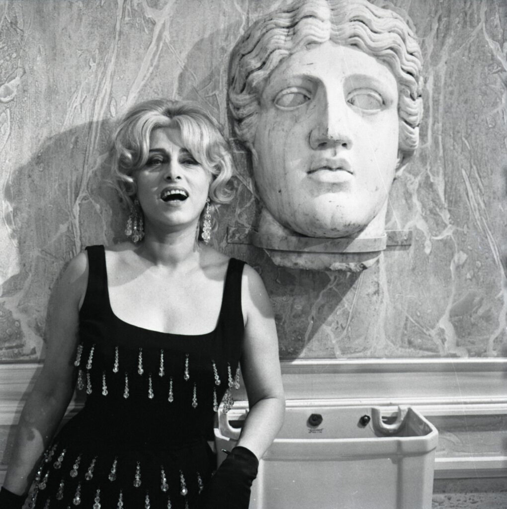 Anna Magnani