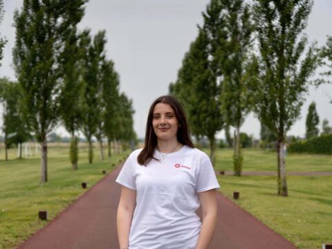 Chiara Schettino: «Donare il sangue è cool»