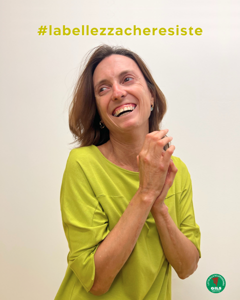 La bellezza che resiste con Simona Brambati