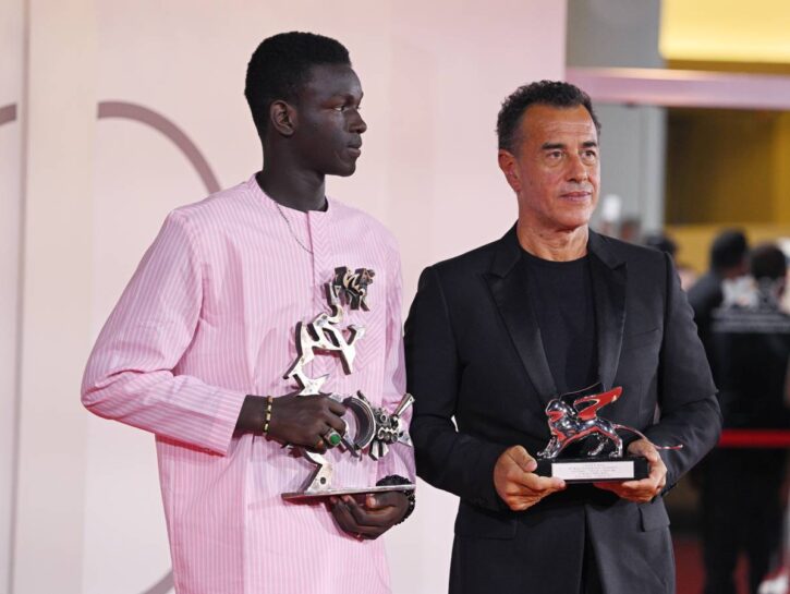 I Premi del Festival del cinema di Venezia