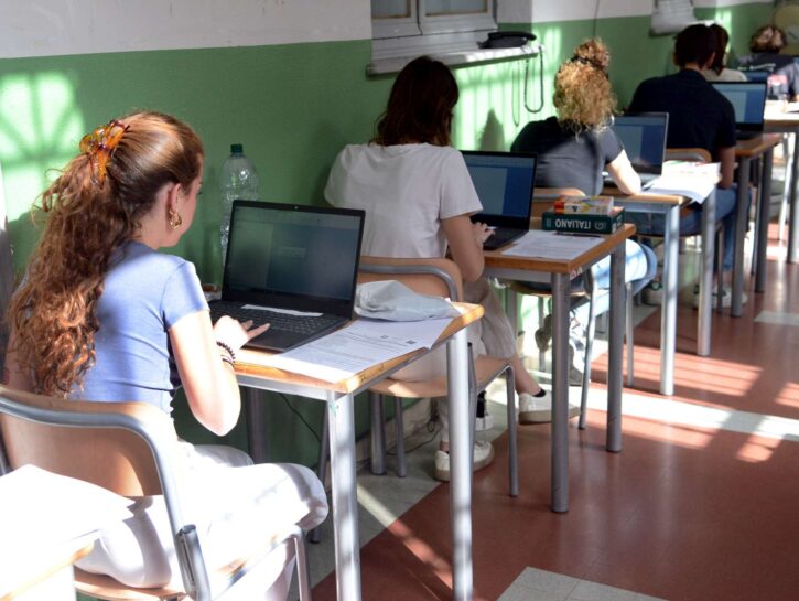Maturità, esami da rifare per una classe di liceo