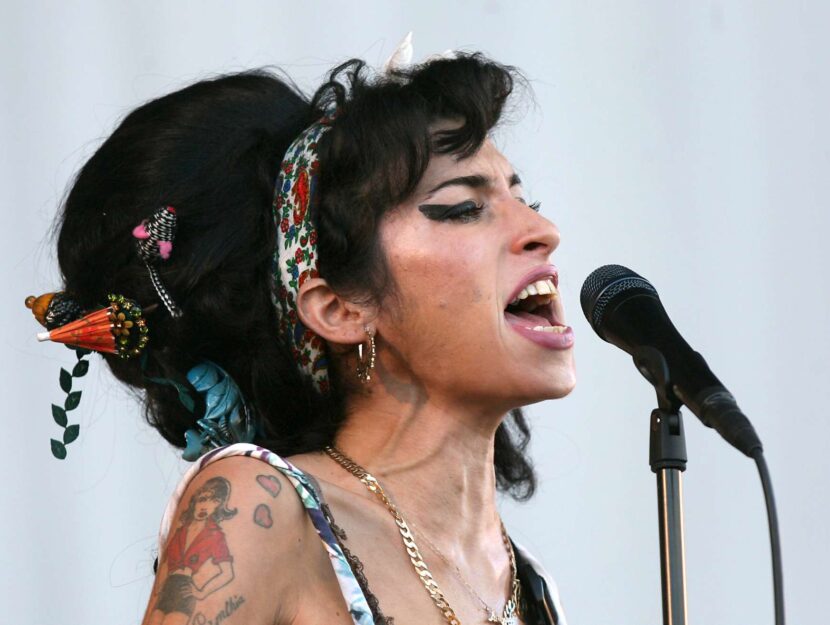 Amy Winehouse