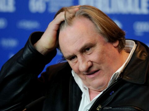 Depardieu, all'asta la sua collezione di 250 opere d'arte