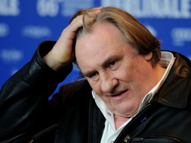Depardieu, all'asta la sua collezione di 250 opere d'arte