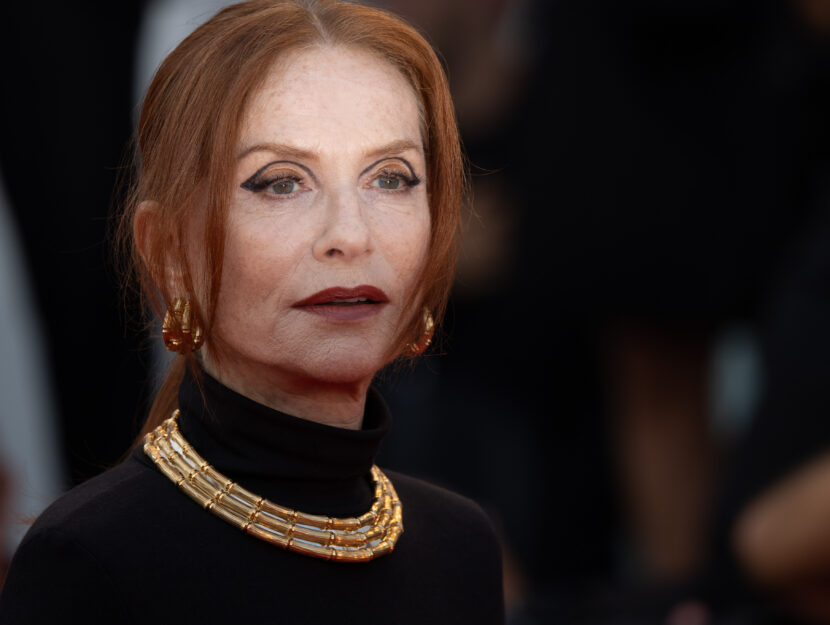 Isabelle Huppert