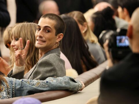 Damiano David: "Giorgia Soleri fondamentale, senza di lei sarei morto"