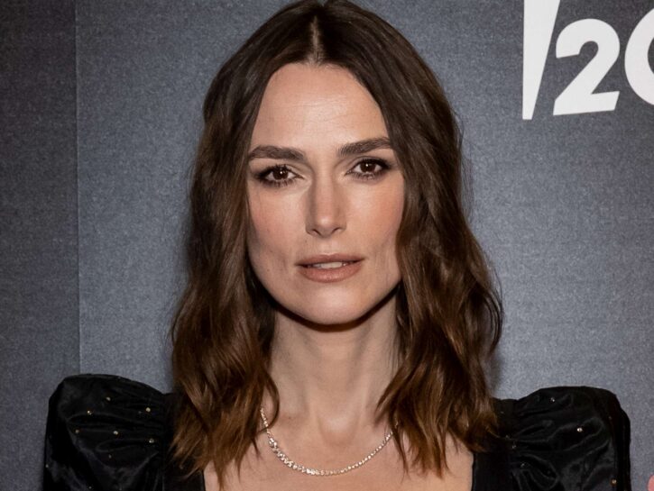 Star contro l'IA, Keira Knightley: 