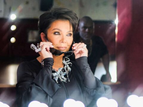 Kris Jenner criticata per i filtri a foto e video a 67 anni