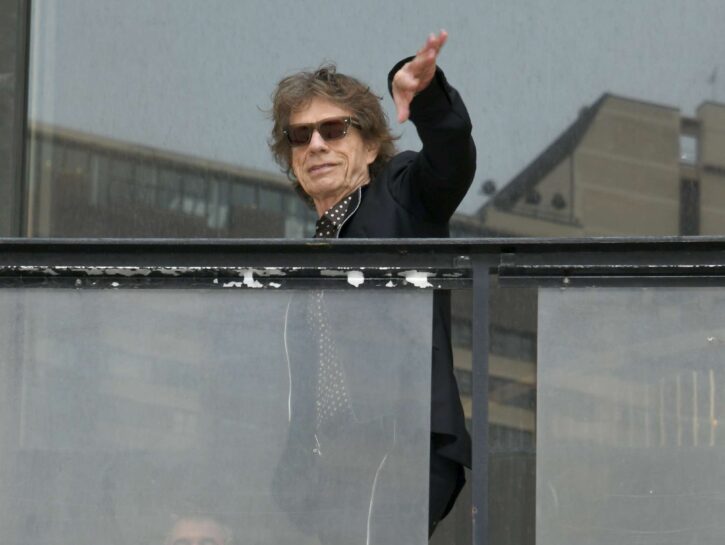 Mick Jagger, l'eredità da 500 milioni in beneficenza: 