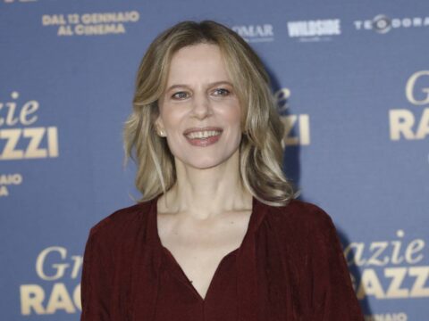 Sonia Bergamasco torna a teatro e racconta Rossana