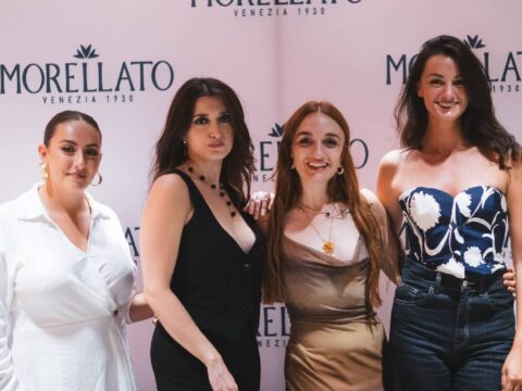 Morellato Next Talent: un podio tutto rosa