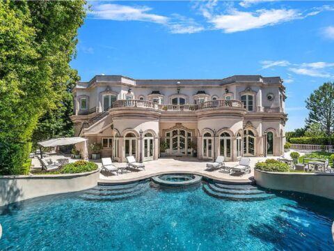Set Jetting: un soggiorno a casa delle celebrities