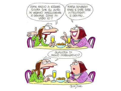 Le vignette di Lucrezia per il 2023
