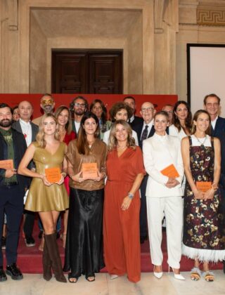 Al via le sfilate milanesi con i Chi è Chi Fashion Community Awards