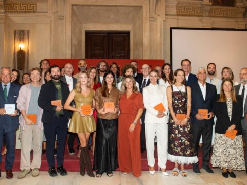 Al via le sfilate milanesi con i Chi è Chi Fashion Community Awards