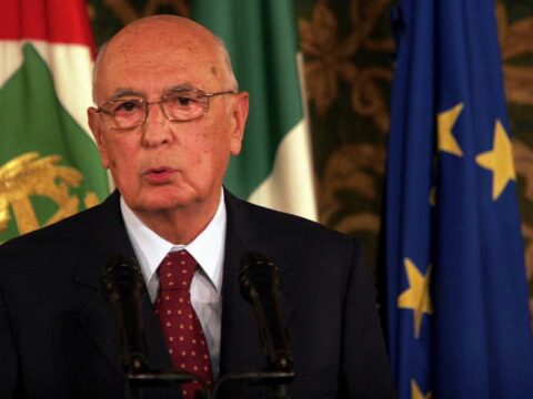 È scomparso Giorgio Napolitano, ex presidente della Repubblica