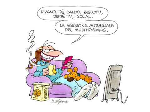 Le vignette di Lucrezia per il 2023