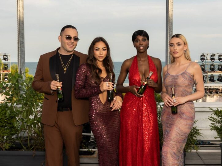 Impegno e glamour: Moët & Chandon a Venezia con 