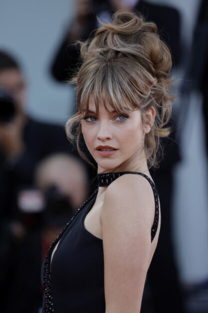 Mostra di Venezia 80°: le acconciature più belle - Donna Moderna