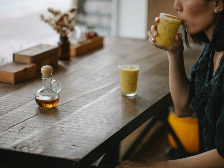 Detox in tavola: 5 cibi che purificano il tuo corpo